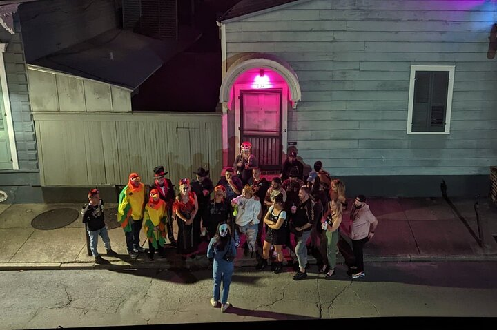 New Orleans Spirits & Spells: Witchcraft, Voodoo, and Ghost Tour - Photo 1 of 16